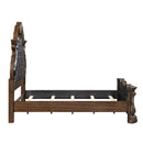  Size_Queen -- 2424-1* Queen Bed IMAGE 6