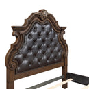  Size_Queen -- 2424-1* Queen Bed IMAGE 7