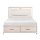  Size_King -- Homelegance Montrose Platform Bed with Storage IMAGE 9