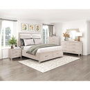  Homelegance Montrose 2451-4 Night Stand IMAGE 7