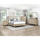  Homelegance Cotterill 1730NB-4 Night Stand IMAGE 6