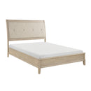  Size_Queen -- Homelegance Cotterill Panel Bed IMAGE 3