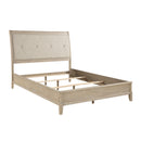  Size_Queen -- Homelegance Cotterill Panel Bed IMAGE 4