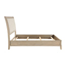  Size_California King -- Cotterill 1730KNB-1CK* California King Bed IMAGE 6