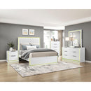  Size_King -- Homelegance Panel Bed IMAGE 16