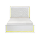  Size_King -- Homelegance Panel Bed IMAGE 4