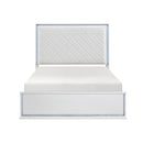  Size_King -- Homelegance Panel Bed IMAGE 5