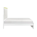  Size_King -- Homelegance Panel Bed IMAGE 7