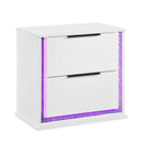 Homelegance 2390-4 Night Stand IMAGE 1