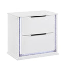  Homelegance 2390-4 Night Stand IMAGE 2