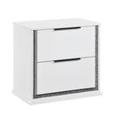  Homelegance 2390-4 Night Stand IMAGE 3