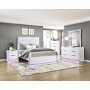  Homelegance 2390-4 Night Stand IMAGE 9