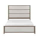  Size_King -- Homelegance Dalston Panel Bed IMAGE 1