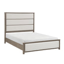  Size_King -- Homelegance Dalston Panel Bed IMAGE 3