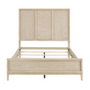  Size_King -- Homelegance Oakmont Panel Bed IMAGE 2