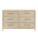 Homelegance Oakmont 2418-5 Dresser IMAGE 1