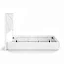  Size_King -- Homelegance Orlo Panel Bed IMAGE 6
