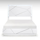  Size_King -- Homelegance Orlo Panel Bed IMAGE 7