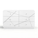  Homelegance Orlo 2455-5 Dresser IMAGE 1