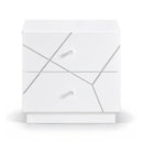  Homelegance Orlo 2455-4 Night Stand IMAGE 1