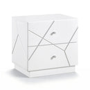  Homelegance Orlo 2455-4 Night Stand IMAGE 2