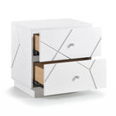  Homelegance Orlo 2455-4 Night Stand IMAGE 3