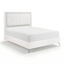  Size_King -- Homelegance Panel Bed IMAGE 3