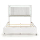  Size_King -- Homelegance Panel Bed IMAGE 8