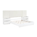  Size_California King -- 2384K-1CK*WB 5pc Set California King Wall Bed (CK+2NS+2NS-P) IMAGE 4