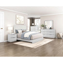  Homelegance 2384-4 Night Stand IMAGE 6
