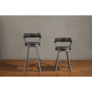  Homelegance Appert 5566-29BK3A Swivel Pub Height Chair IMAGE 5