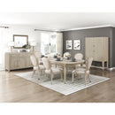  Homelegance Genoa 1312S Side Chair IMAGE 6