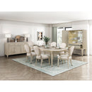  Homelegance Genoa 1312-96 Dining Table IMAGE 10