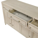  Homelegance Genoa 1312-40 Server IMAGE 5