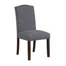  Homelegance Paulson 5977GYS Side Chair IMAGE 2