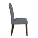  Homelegance Paulson 5977GYS Side Chair IMAGE 3
