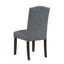  Homelegance Paulson 5977GYS Side Chair IMAGE 4