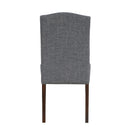  Homelegance Paulson 5977GYS Side Chair IMAGE 5