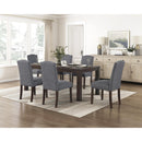  Homelegance Paulson 5977GYS Side Chair IMAGE 8