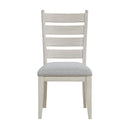  Homelegance Wyatt 6017S Side Chair IMAGE 1
