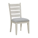  Homelegance Wyatt 6017S Side Chair IMAGE 2