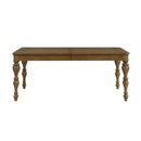  Homelegance Wyatt 6017-90 Dining Table IMAGE 1