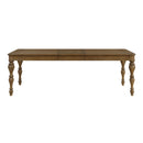  Homelegance Wyatt 6017-90 Dining Table IMAGE 3