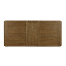  Homelegance Wyatt 6017-90 Dining Table IMAGE 6