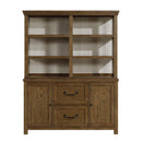  Homelegance Wyatt 6017-50* Buffet & Hutch IMAGE 1