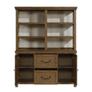  Homelegance Wyatt 6017-50* Buffet & Hutch IMAGE 3