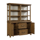  Homelegance Wyatt 6017-50* Buffet & Hutch IMAGE 4