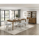  Homelegance Wyatt 6017-50* Buffet & Hutch IMAGE 6