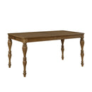  Homelegance Wyatt 6017-36* Counter Height Table IMAGE 2