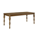  Homelegance Wyatt 6017-36* Counter Height Table IMAGE 4
